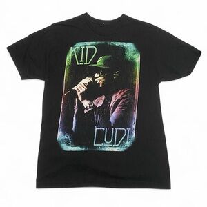 Kid Cudi 2011 Tour T-shirt